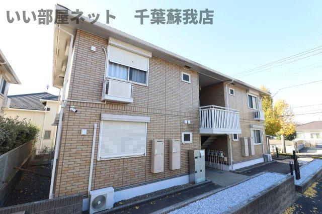 ソレアード　Ⅰの外観|外観も気になるポイント