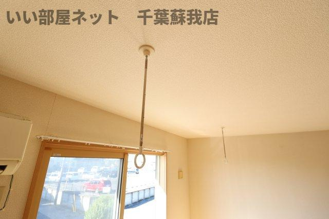 ソレアード　Ⅰのその他|室内物干