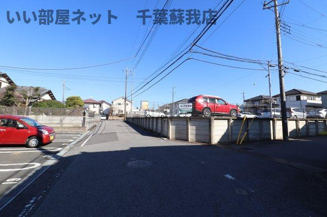 ソレアード　Ⅰの周辺
