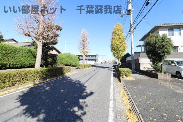 ソレアード　Ⅰの周辺