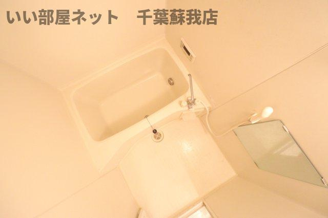 ソレアード　Ⅰの浴室|お風呂で日々の疲れを落としましょう