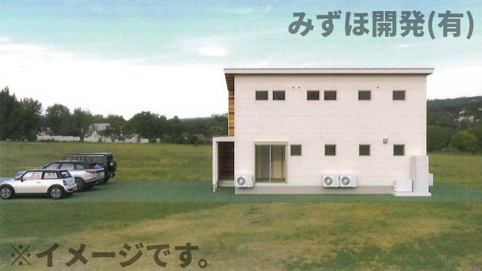 山形市宮町1丁目6-1　新築