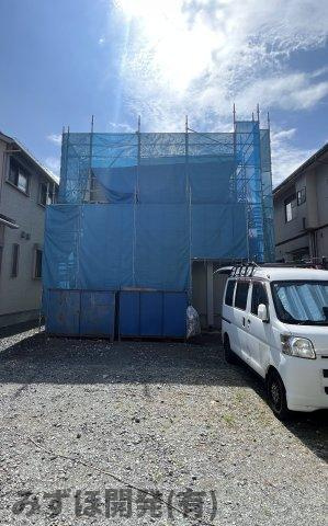 山形市宮町1丁目　新築