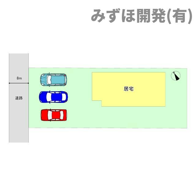 山形市宮町1丁目　新築の外観|5/20時点