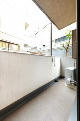【バルコニー】 | スカイコート千鳥町