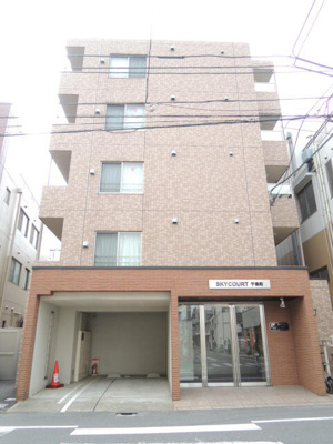 【外観】 | スカイコート千鳥町