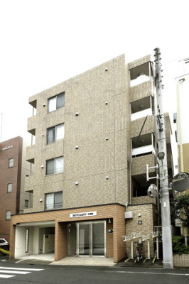 【外観】 | スカイコート千鳥町