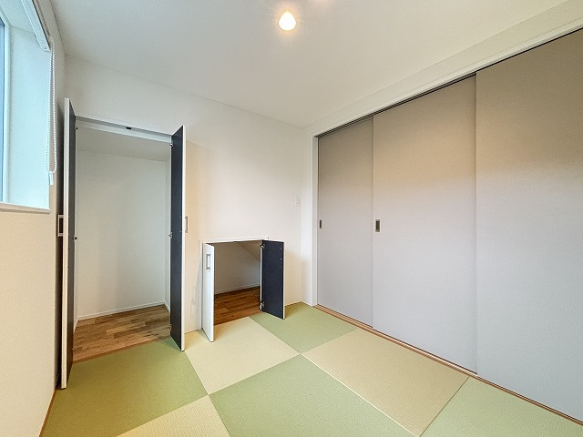 【和室】 | 糸島市篠原東１丁目　戸建て