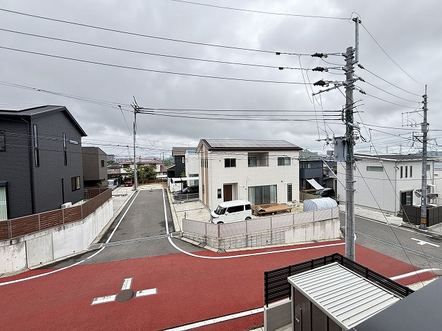 【展望】 | 糸島市篠原東１丁目　戸建て