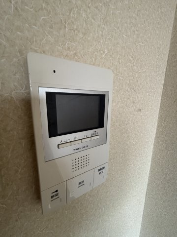 グランジュール南常盤台のセキュリティ