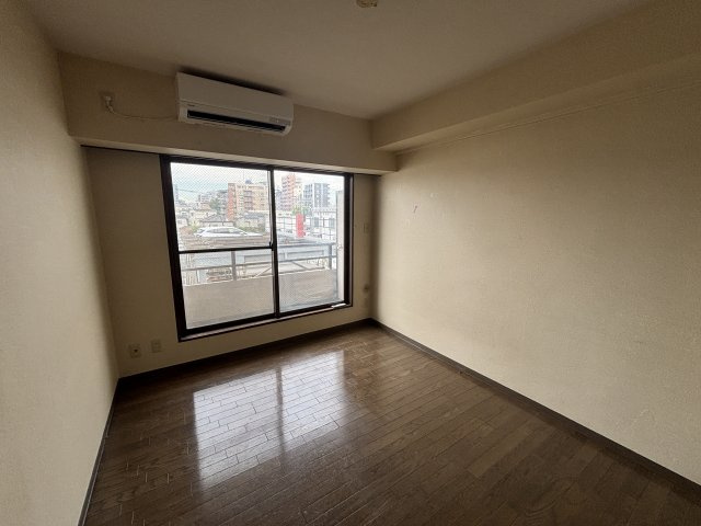 グランジュール南常盤台の寝室