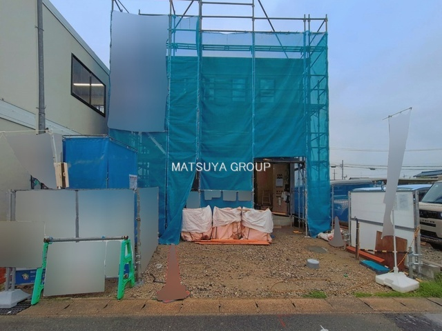 リーブルガーデン岡崎市福岡町-1号棟
