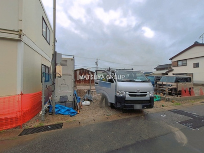【外観】 | リーブルガーデン岡崎市福岡町-1号棟