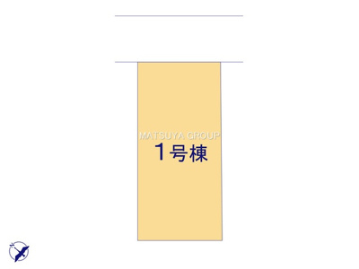 【区画図】 | リーブルガーデン岡崎市福岡町-1号棟