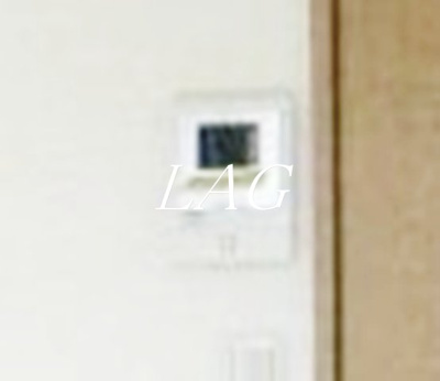 【セキュリティ】 | ロイヤルコモード | モニター付きインターフォンです。