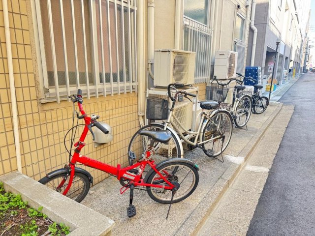 DMたけくらべ のその他共用部分
