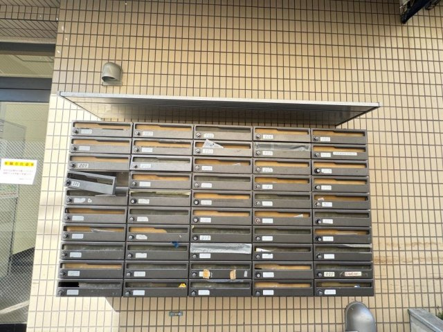 DMたけくらべ のその他共用部分