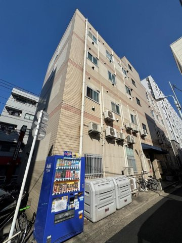 DMたけくらべ の外観