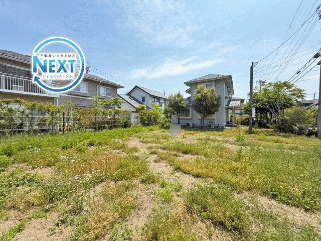 【建築条件無し】泉区桂3丁目　土地