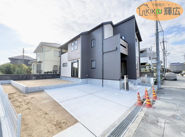 加古川市新神野６丁目（全1棟）新築の駐車場