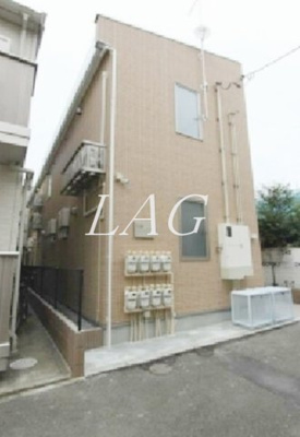 【外観】 | イクシオリーブス旗の台 | 外観です。