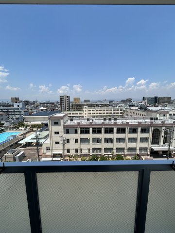 BLANCCOURT塚本の展望