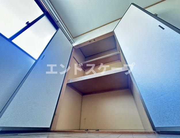 プロスペールむなたかの収納|高崎、前橋のお部屋探しはエンドスケープまで！お客様の理想お聞かせ下さい♪
