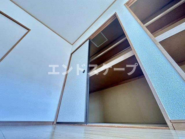 プロスペールむなたかの収納|高崎、前橋のお部屋探しはエンドスケープまで！お客様の理想お聞かせ下さい♪