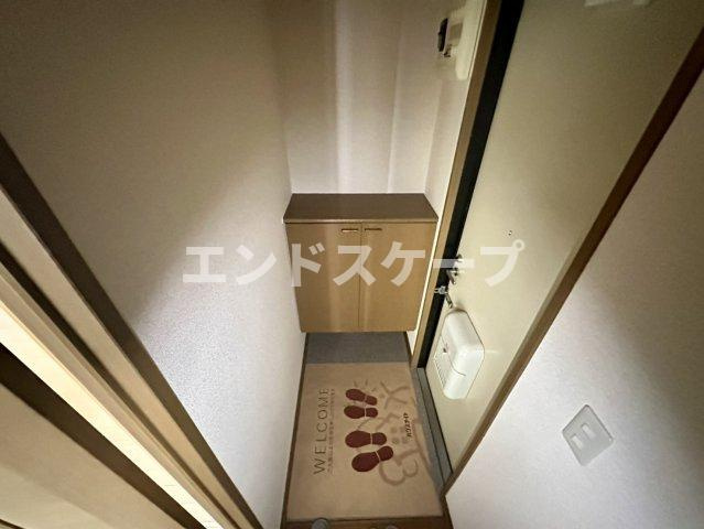 プロスペールむなたかの玄関|高崎、前橋のお部屋探しはエンドスケープまで！お客様の理想お聞かせ下さい♪