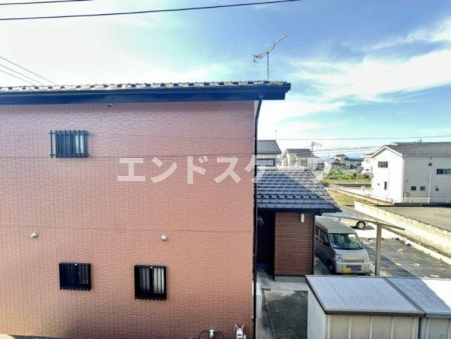 プロスペールむなたかの展望|高崎、前橋のお部屋探しはエンドスケープまで！お客様の理想お聞かせ下さい♪