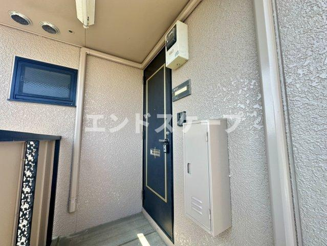 プロスペールむなたかの玄関|高崎、前橋のお部屋探しはエンドスケープまで！お客様の理想お聞かせ下さい♪
