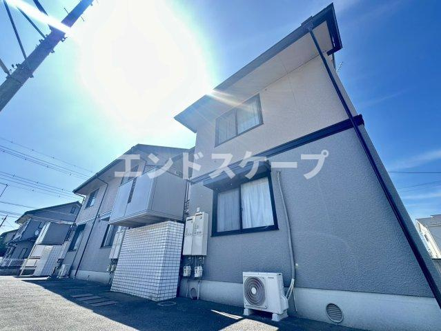 プロスペールむなたかの外観|高崎、前橋のお部屋探しはエンドスケープまで！お客様の理想お聞かせ下さい♪