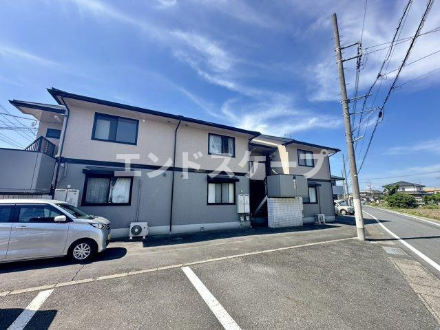 プロスペールむなたかの外観|高崎、前橋のお部屋探しはエンドスケープまで！お客様の理想お聞かせ下さい♪