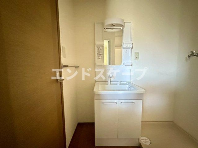 プロスペールむなたかの洗面所|高崎、前橋のお部屋探しはエンドスケープまで！お客様の理想お聞かせ下さい♪