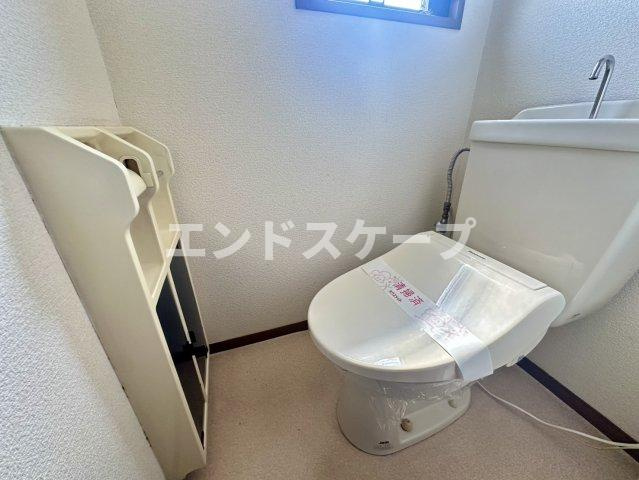 プロスペールむなたかのトイレ|高崎、前橋のお部屋探しはエンドスケープまで！お客様の理想お聞かせ下さい♪
