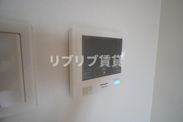 GRADUS都賀Ⅱのセキュリティ