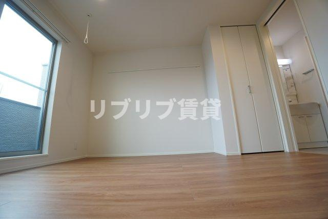 GRADUS都賀Ⅱの居間・リビング