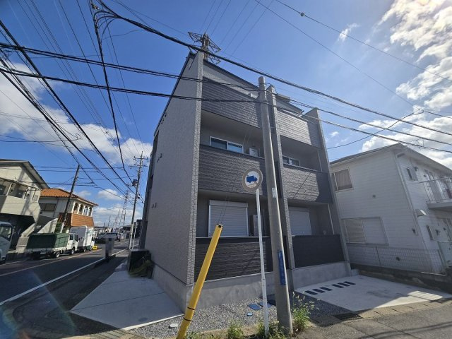 GRADUS都賀Ⅱの外観