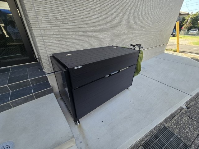 GRADUS都賀Ⅱのその他共用部分