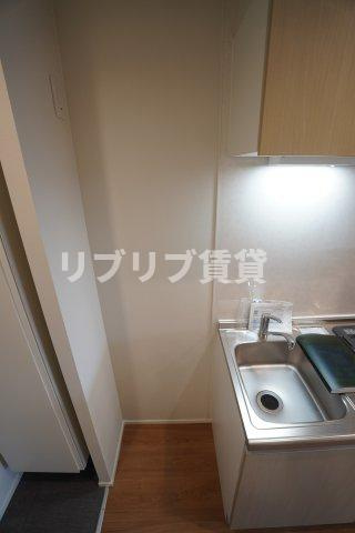 GRADUS都賀Ⅱの内装