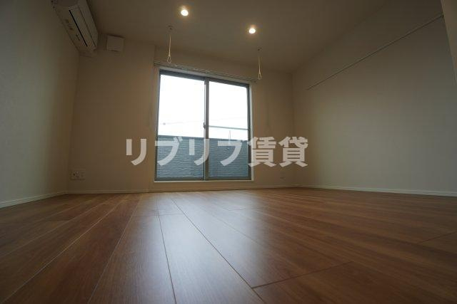 GRADUS都賀Ⅱの居間・リビング