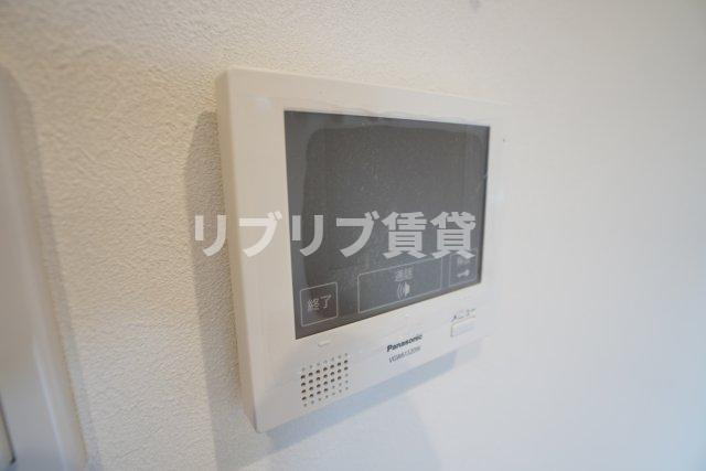 GRADUS都賀Ⅱのセキュリティ