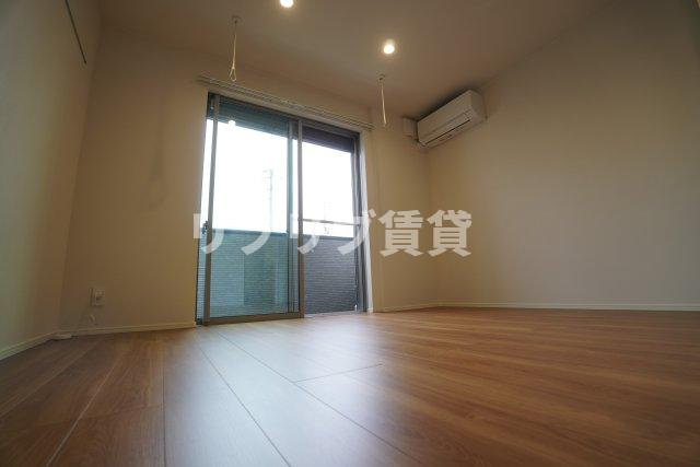 GRADUS都賀Ⅱの居間・リビング