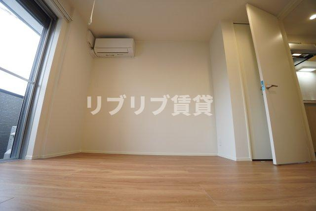 GRADUS都賀Ⅱの居間・リビング