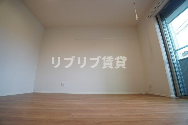 GRADUS都賀Ⅱの居間・リビング
