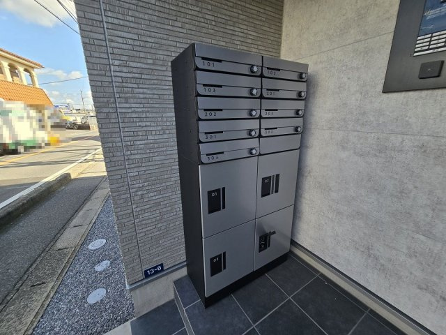 GRADUS都賀Ⅱのその他共用部分