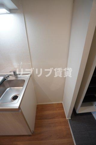 GRADUS都賀Ⅱの内装