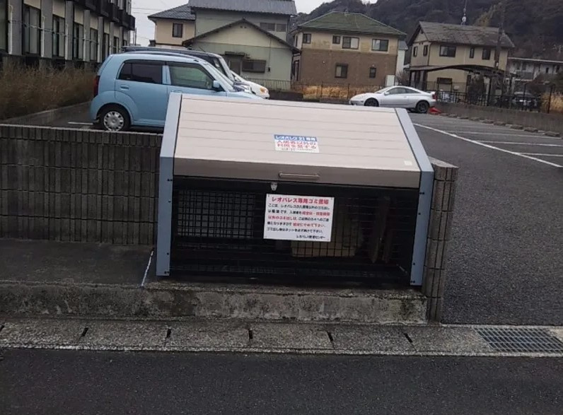 レオパレスレリーフ一宮のその他共用部分
