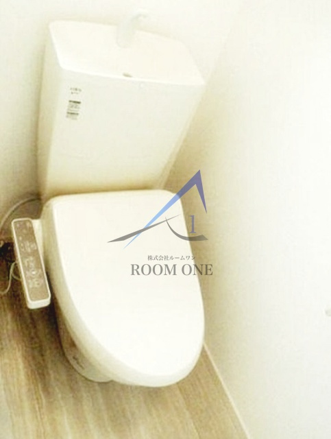 ロワフィーユのトイレ|トイレです。