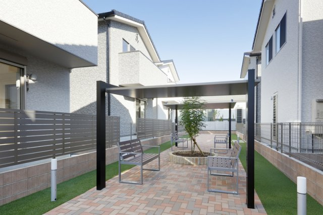 cocoro Gardenのその他共用部分